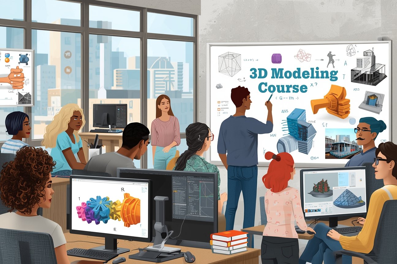 Environmental Design Masterclass